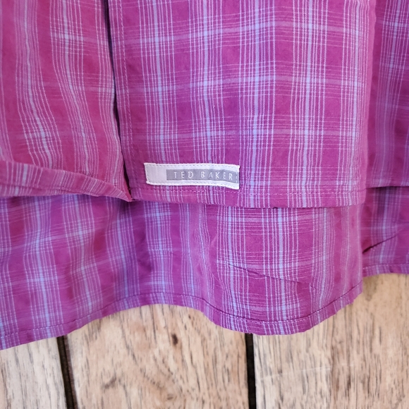 Ted Baker London Button Down Shirt - Picture 2 of 4
